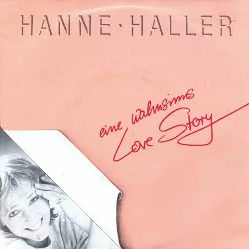 Haller Hanne - Eine Wahnsinns Love Story