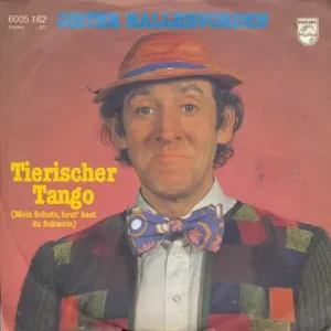 Hallervorden Dieter - Tierischer Tango