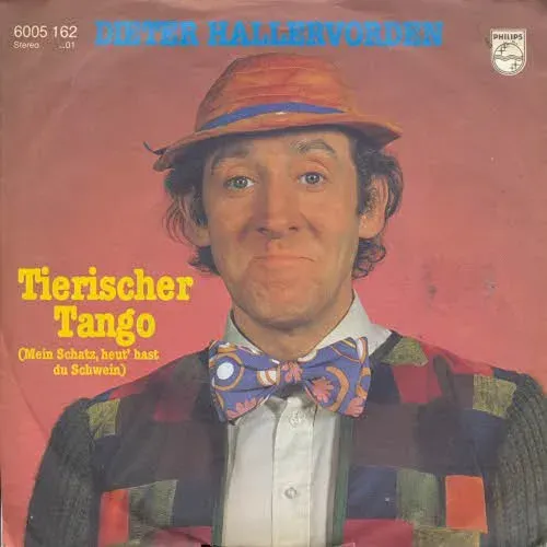 Hallervorden Dieter - Tierischer Tango