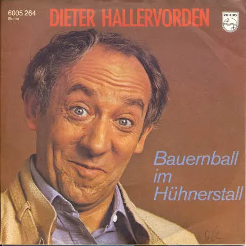 Hallervorden Dieter - Bauernball im Hühnerstall