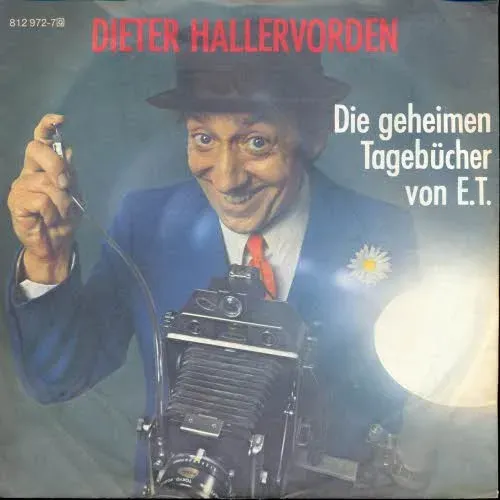 Hallervorden Dieter - Die geheimen Tagebücher von E.T.