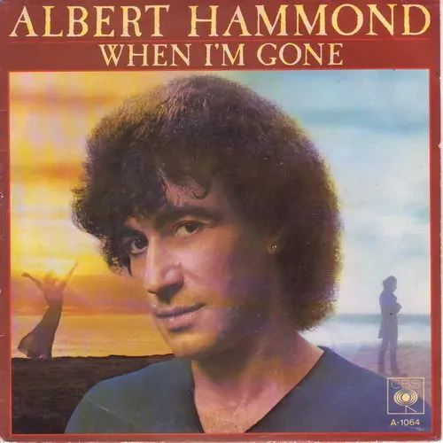 Hammond Albert - When I'm gone (holl. Pressung)