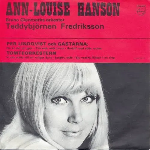 Hanson Ann-Louise - Teddybjörnen Fredriksson