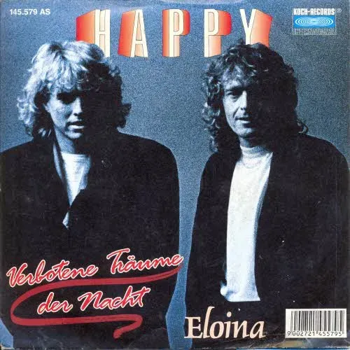 Happy - Verbotene Träume der Nacht