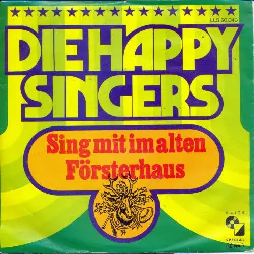 Happy Singers - Sing mit im alten Försterhaus