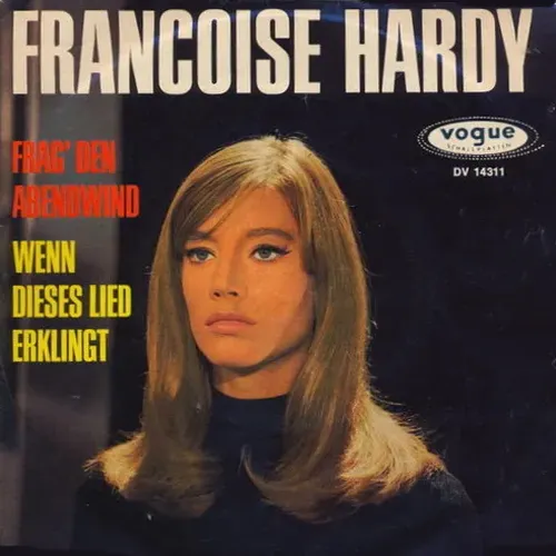 Hardy Françoise - Frag' den Abendwind