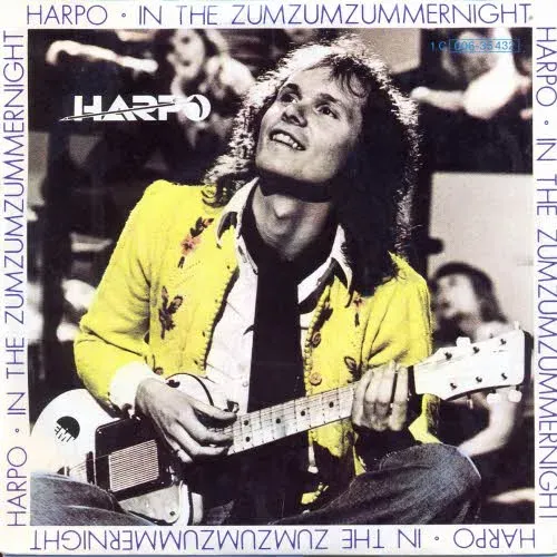 Harpo - In the Zum-Zum-Zummernight