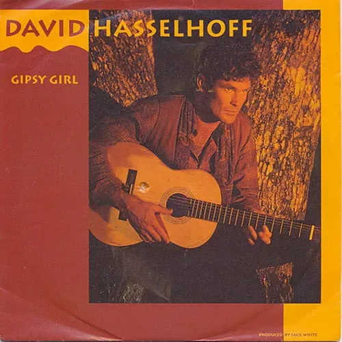 Hasselhoff David - Gipsy girl
