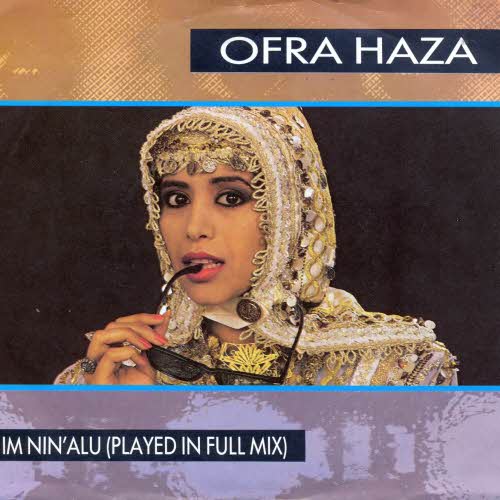 Haza Ofra Im Ninalu Nur Cover • Oldies But Goldies