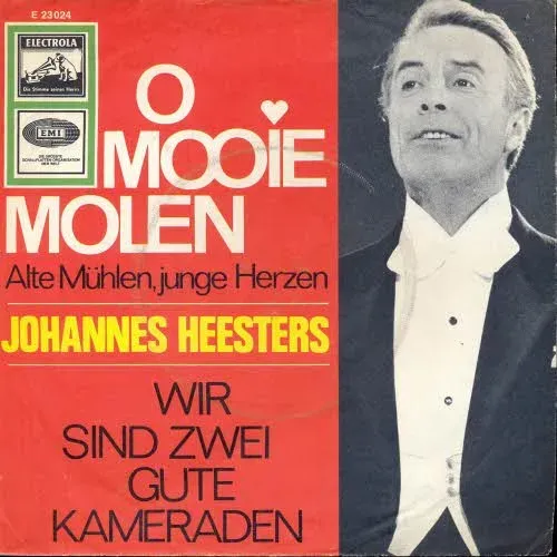 Heesters Johannes - O mooie molen (nur Cover)