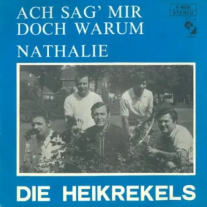 Heikrekels - Ach sag' mir doch warum (nur Cover)