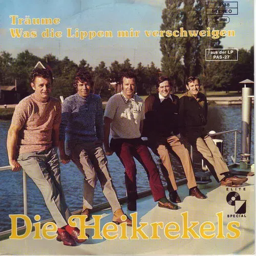 Heikrekels - Träume