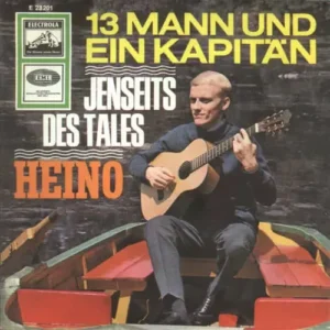 Heino - 13 Mann und ein Kapitän (nur Cover)