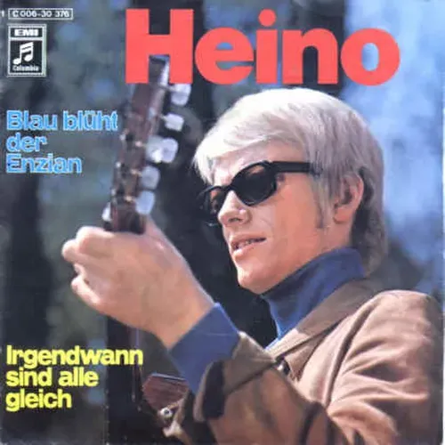 Heino - Blau blüht der Enzian