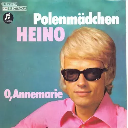 Heino - Polenmädchen
