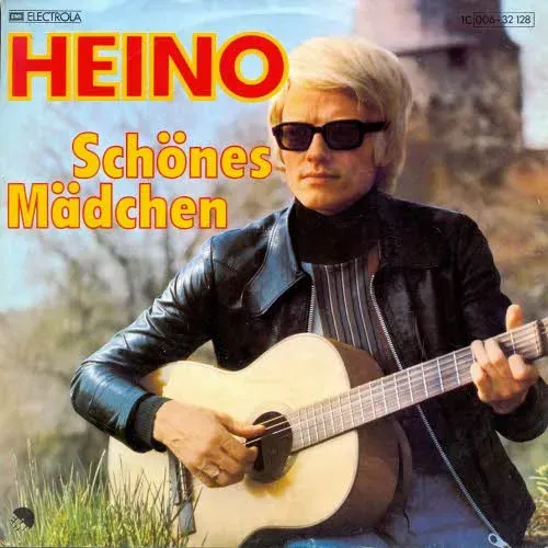 Heino - Schönes Mädchen (AK)