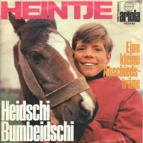 Heintje - Heidschi Bumbeidschi