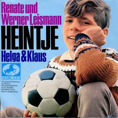 Heintje u. a. - MERCATO-EP (42 569)