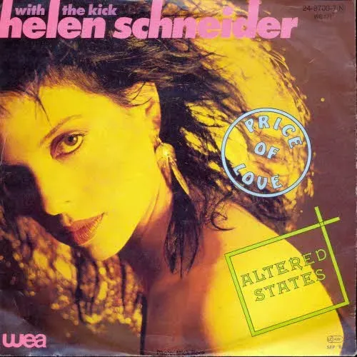 Schneider Helen - Price of love