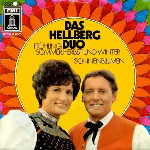 Hellberg-Duo - Frühling, Sommer, Herbst und Winter (nur Cover)