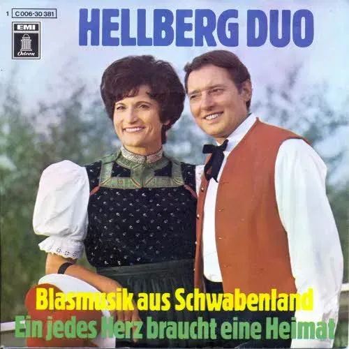 Hellberg-Duo - Blasmusik aus Schwabenland