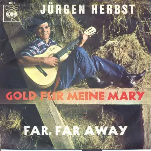 Herbst Jürgen - Gold für meine Mary (nur Cover)