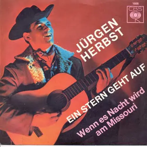 Herbst Jürgen - Ein Stern geht auf (nur Cover)