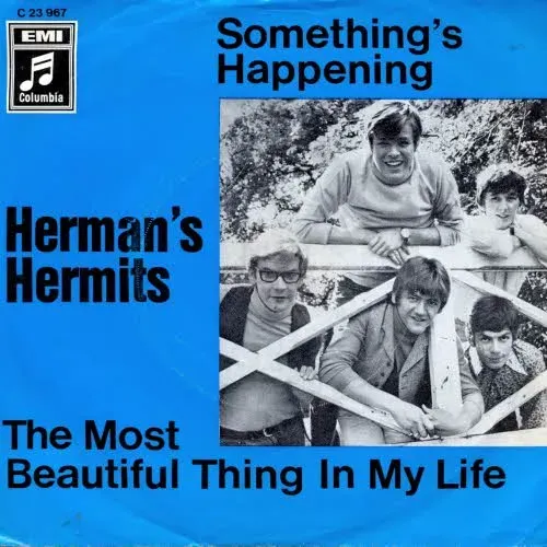 Herman's Hermits - Something's happening