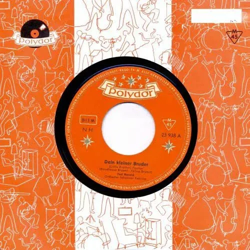 Herold Ted - Dein kleiner Bruder (FLC)