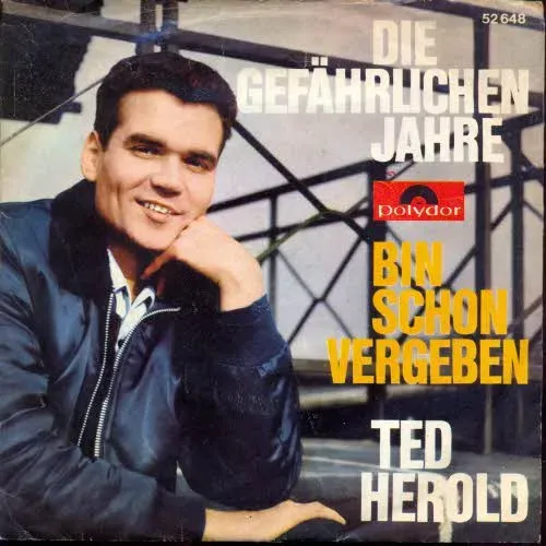 Herold Ted - Die gefährlichen Jahre