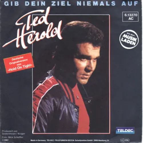 Herold Ted - Gib dein Ziel niemals auf