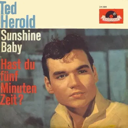 Herold Ted - Sunshine Baby