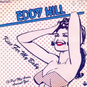 Hill Eddy - Kiss for me baby (nur Cover)