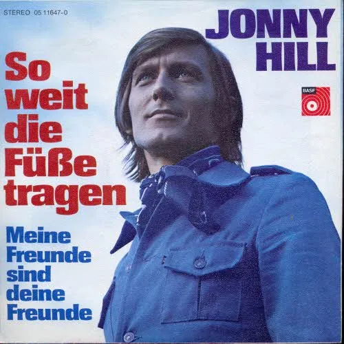 Hill Jonny - So weit die Füsse tragen