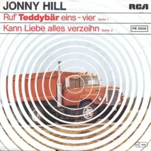 Hill Jonny - Ruf' Teddybär eins-vier
