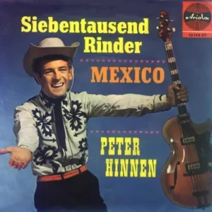 Hinnen Peter - Siebentausend Rinder