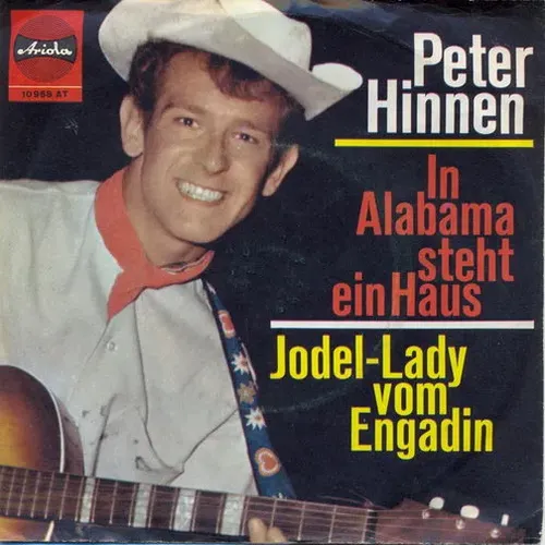 Hinnen Peter - In Alabama steht ein Haus