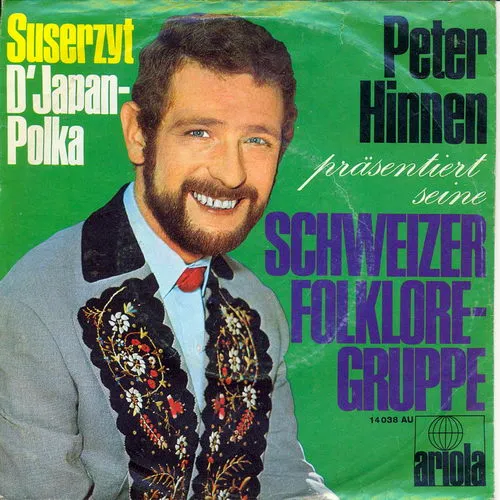 Hinnen Peter - Suserzyt
