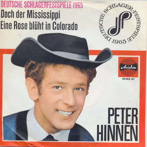 Hinnen Peter - Doch der Mississippi