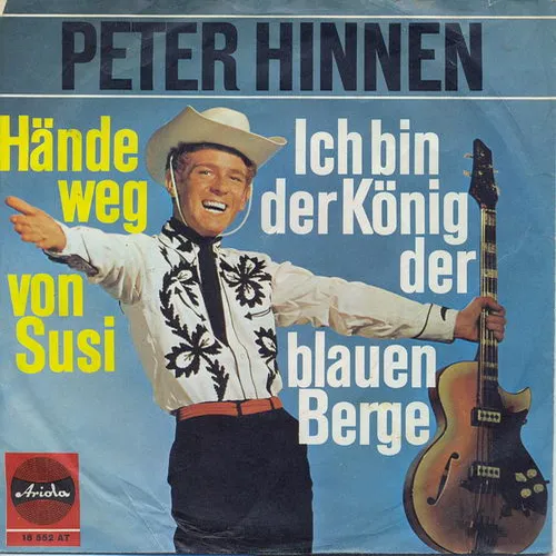 Hinnen Peter - Ich bin der König der blauen Berge