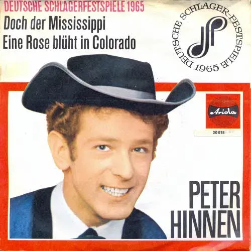 Hinnen Peter - Doch der Mississippi (Clubedition)