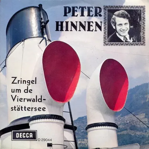 Hinnen Peter - Zringel um de Vierwaldstättersee