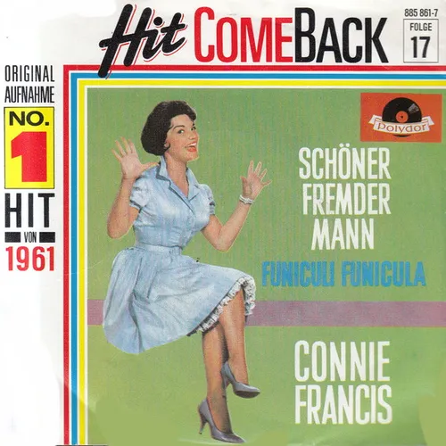 Francis Connie - Schöner fremder Mann (RI)