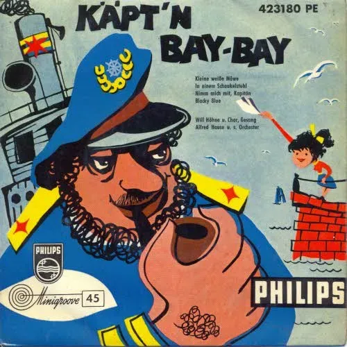 Hohne Will - Käpt'n Bay-Bay (EP)