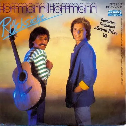 Hoffmann & Hoffmann - Rücksicht (AK)
