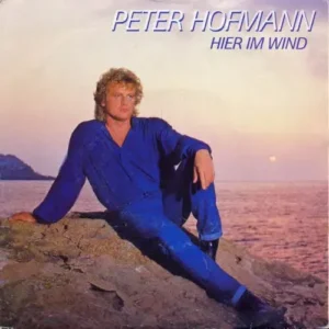 Hoffmann Peter - Hier im Wind
