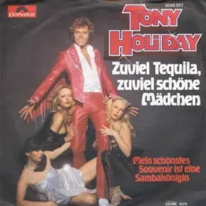 Holiday Tony - Zuviel Tequila, zuviel schöne Mädchen