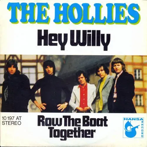 Hollies - Hey Willy