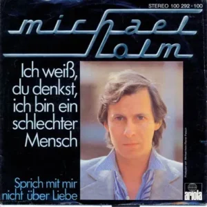 Holm Michael - Ich weiss, du denkst, ich bin ein schlechter.....