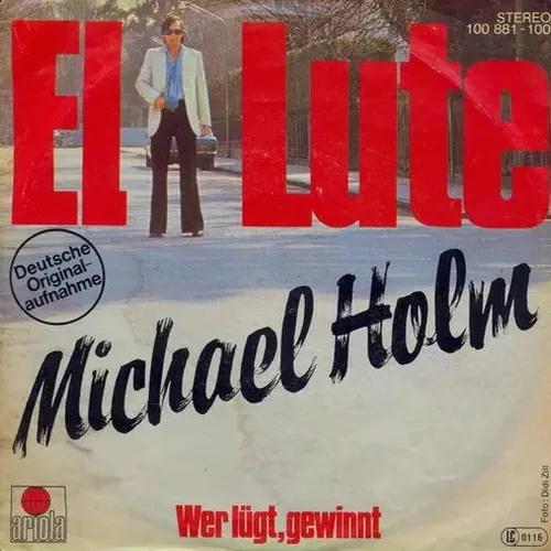 Holm Michael - El Lute